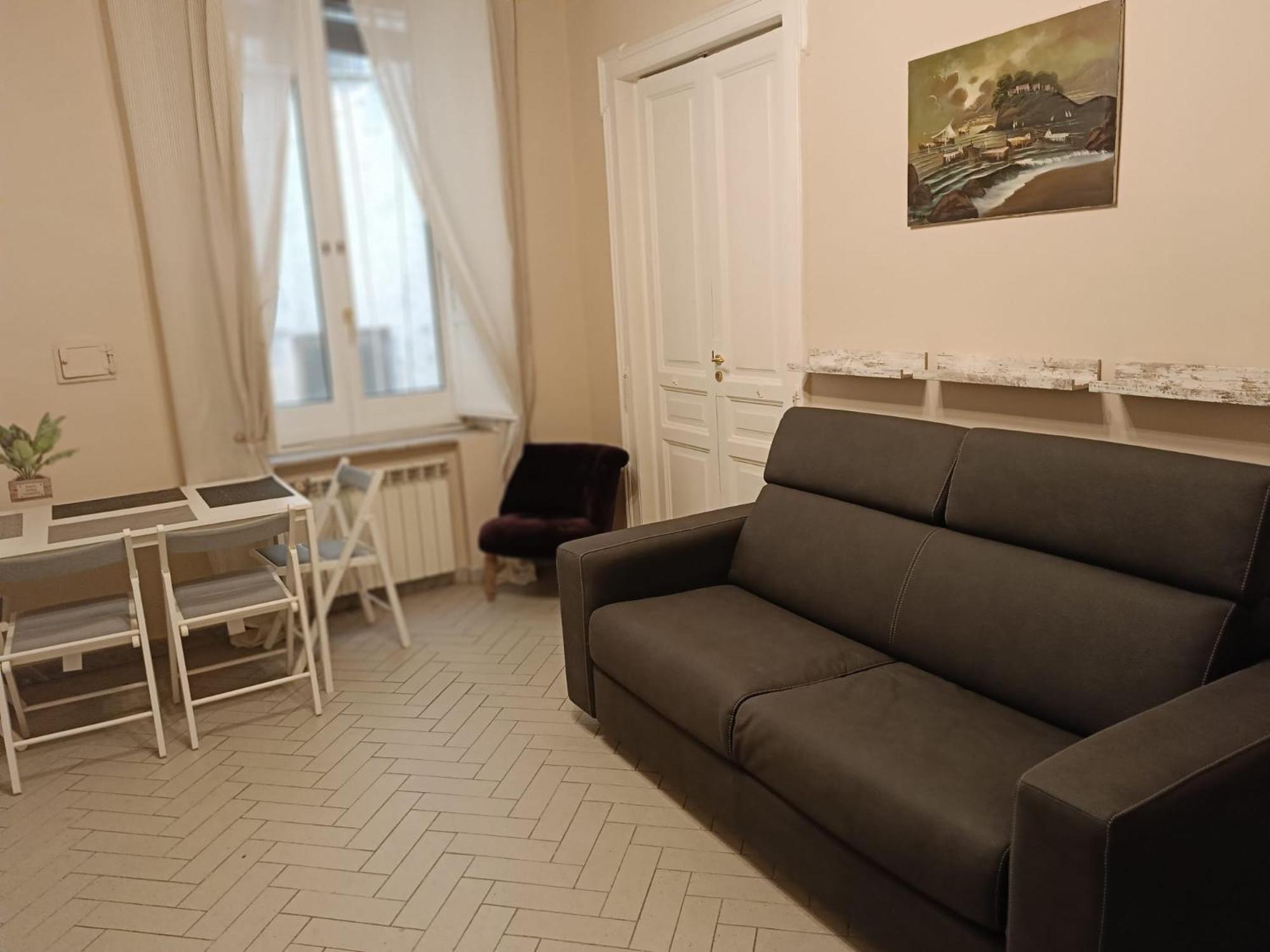 B&B Liberty House Napoli Esterno foto
