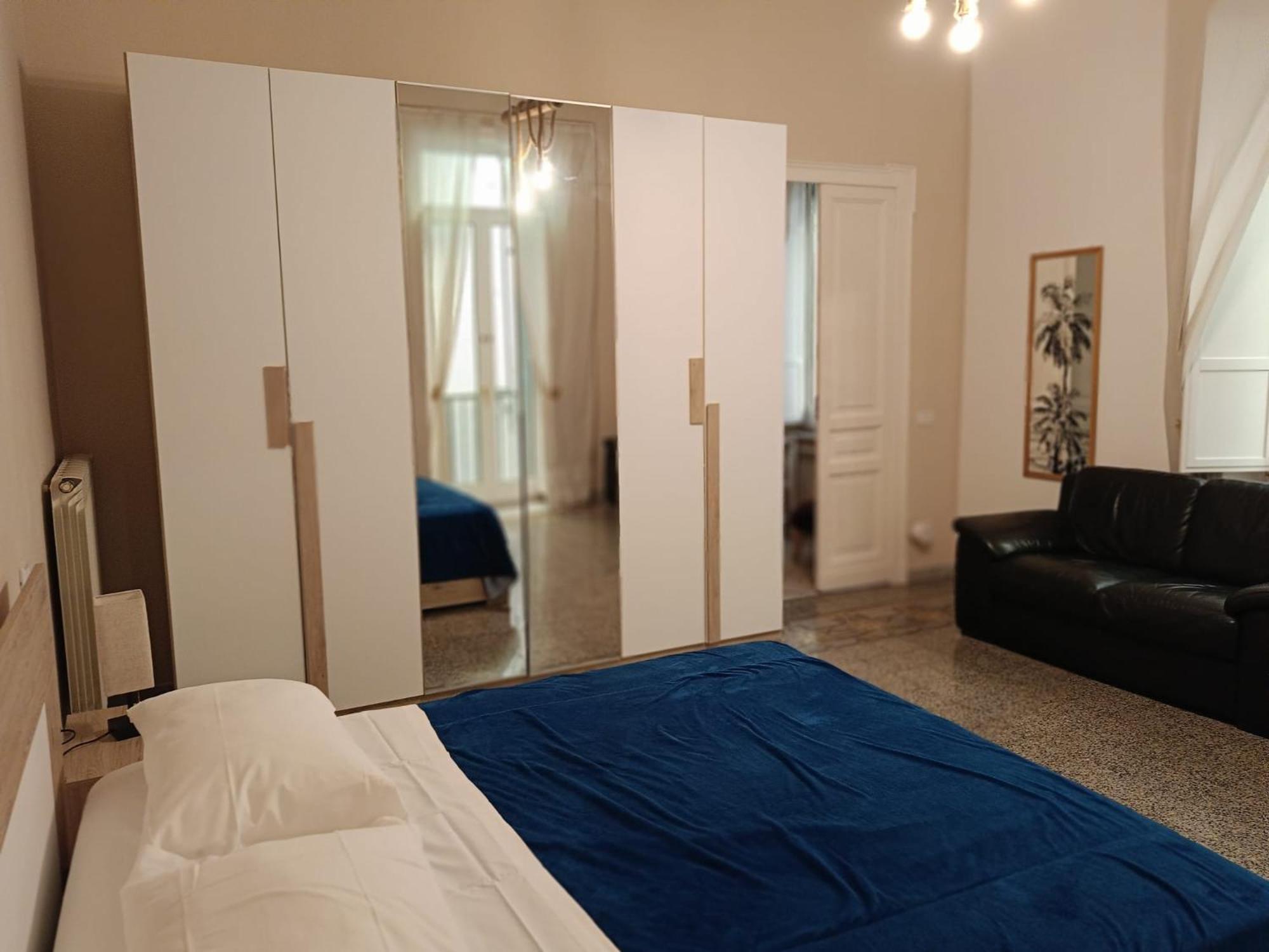 B&B Liberty House Napoli Esterno foto