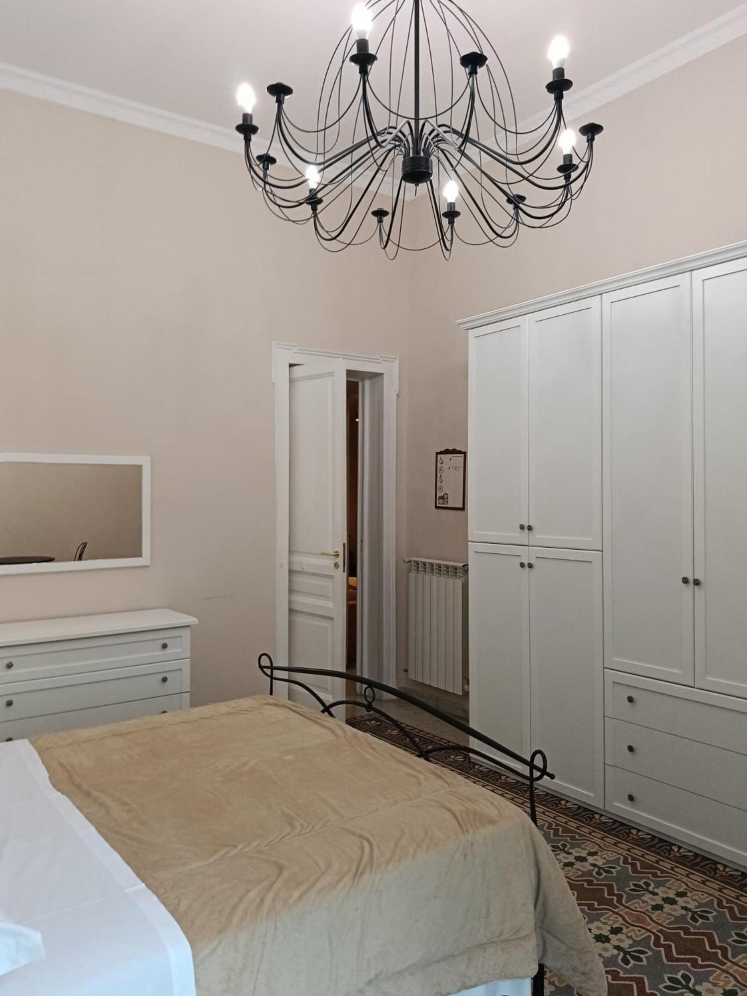 B&B Liberty House Napoli Esterno foto