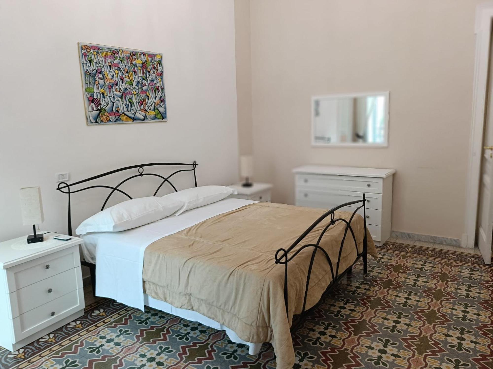 B&B Liberty House Napoli Esterno foto