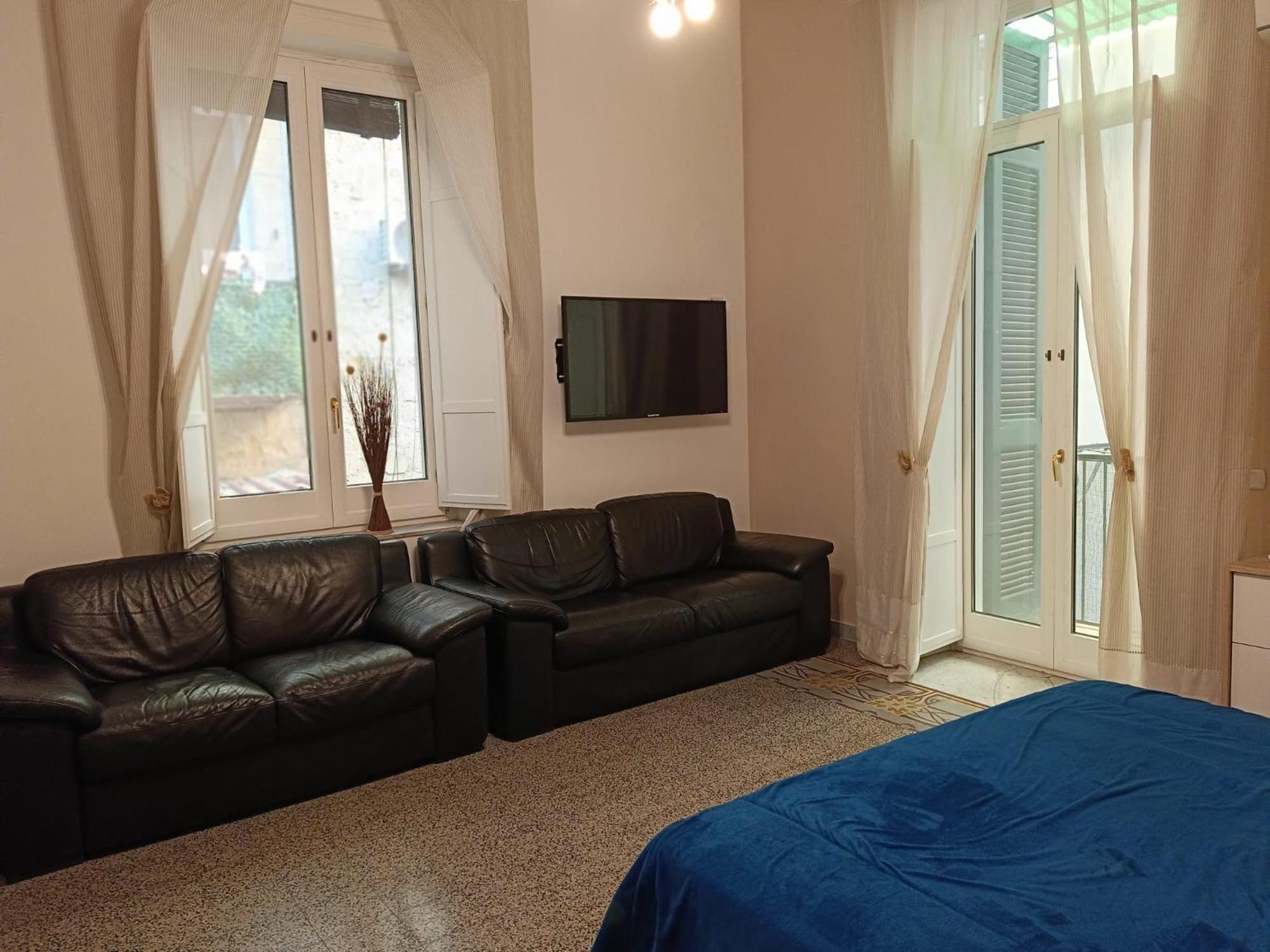 B&B Liberty House Napoli Esterno foto