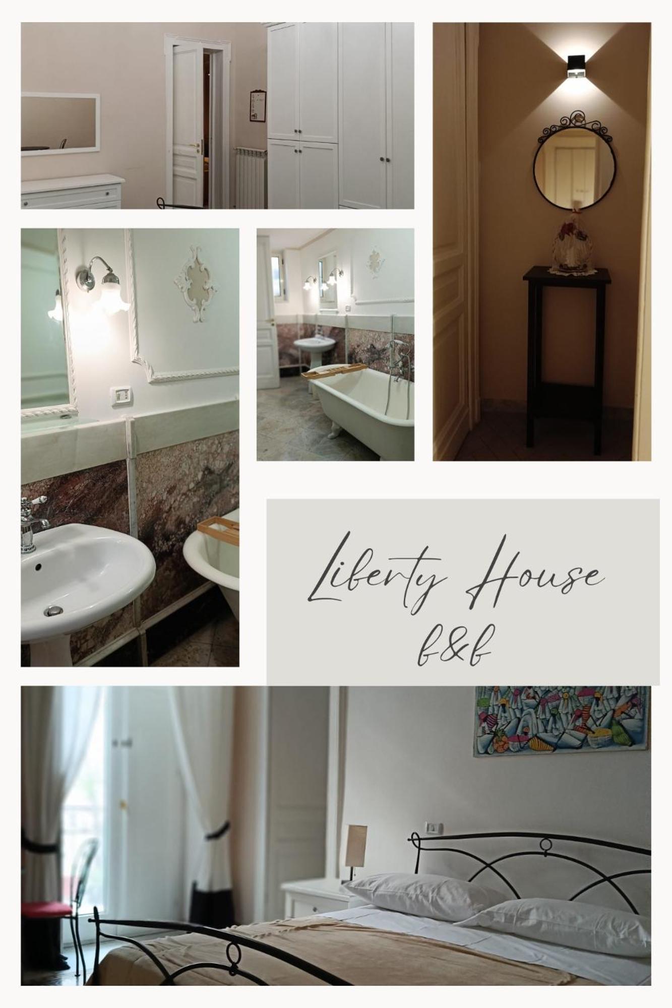 B&B Liberty House Napoli Esterno foto